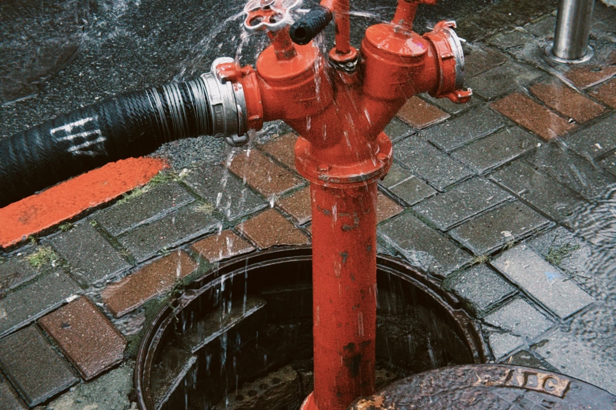 Commercial water damage restoration in El Paso